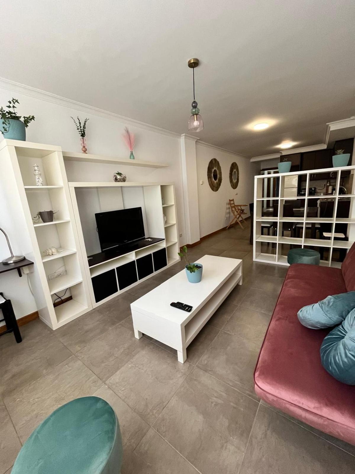 Areas Gordas Apartment *