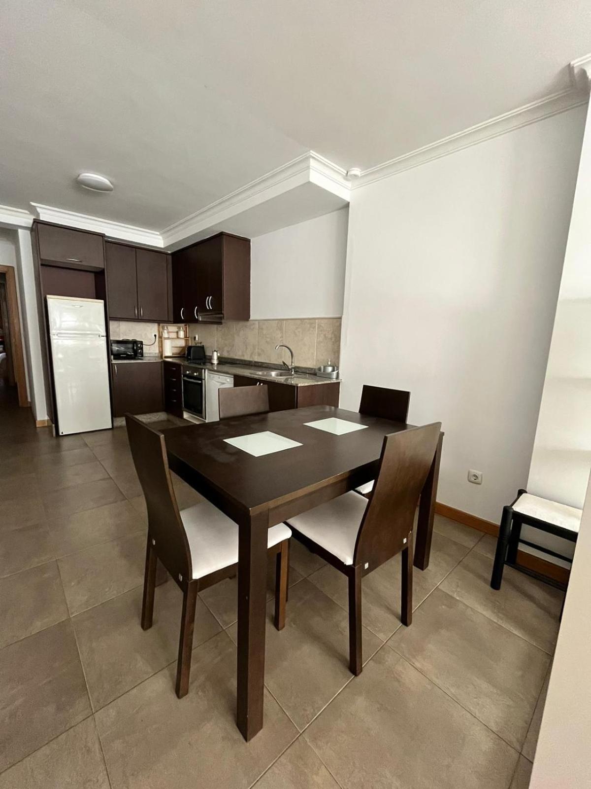 Areas Gordas Apartment *